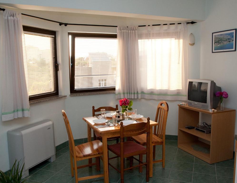 Apartments Cetina Split Exterior foto